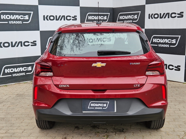 Chevrolet Onix 1.0 Hb Ltz P2 Mt 2024 Usado  Usado en Kovacs Usados