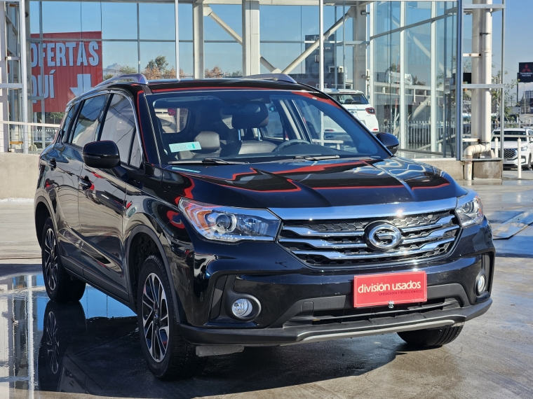 Gac motor Gs4 Gs4 1.3 2022 Usado en Rosselot Usados