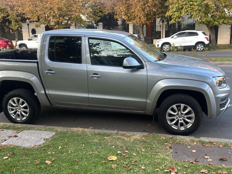 VOLKSWAGEN AMAROK TRENDLINE 4X4 2.0 - imagen 4
