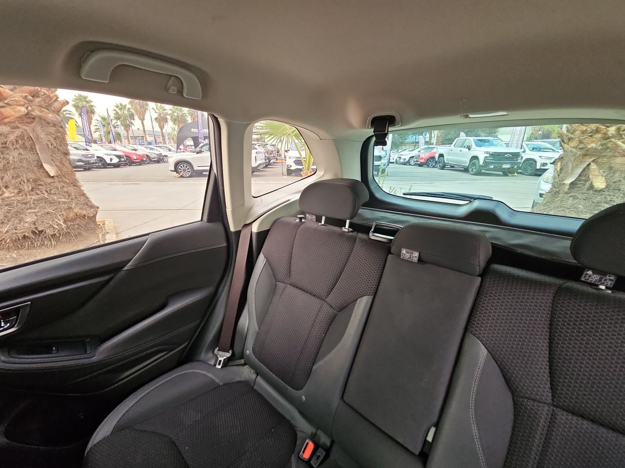 Subaru Forester Forester Cvt 4x4 2.0 Aut 2021 Usado en Usados de Primera - Sergio Escobar