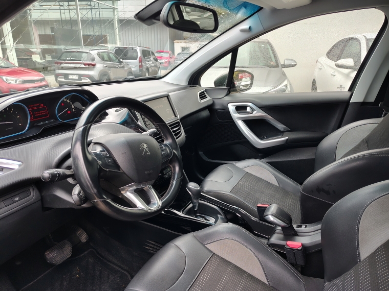 Peugeot 2008 2008 Blue Hdi 1.5 Aut 2020 Usado en Rosselot Usados