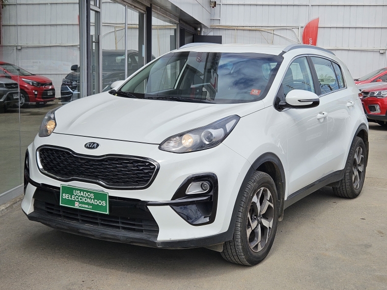 KIA SPORTAGE SPORTAGE LX 2.0 2020