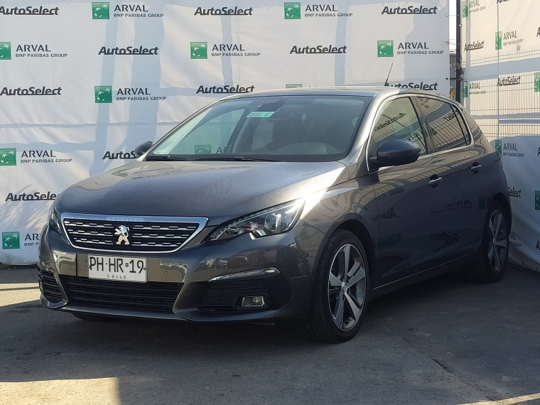 PEUGEOT 308 308 BLUEHDI 130 1.5 AUT 2020