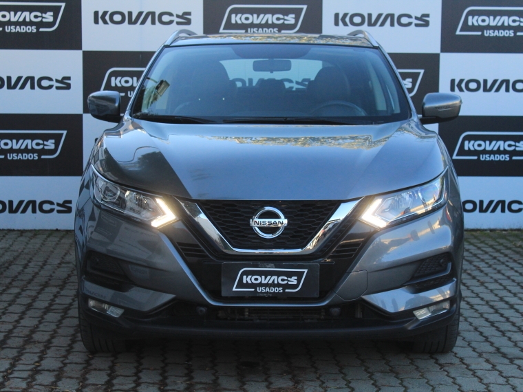 Nissan Qashqai Cvt 2.0 Aut 2021 Usado  Usado en Kovacs Usados