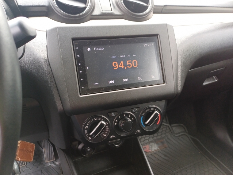 Suzuki Swift Swift 1.2 Gls Mt 2020 Usado en Rosselot Usados