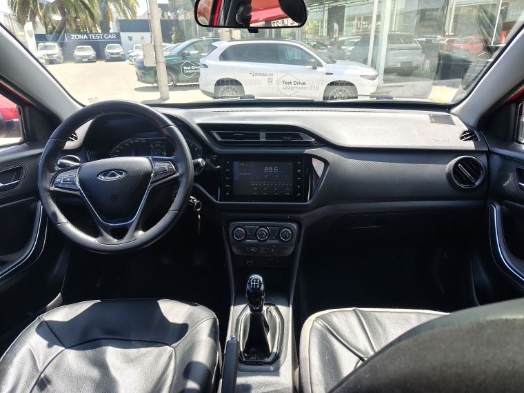 Chery Tiggo 2 Tiggo 2 Glx Mt 2021 Usado en Rosselot Usados