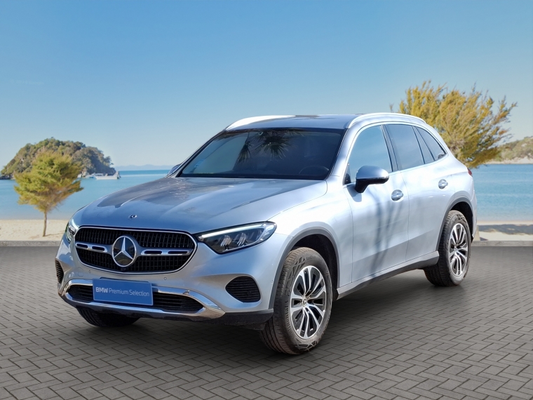 MERCEDES BENZ GLC 220 D 4MATIC 2.0 2025