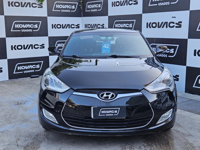 Hyundai Veloster 1.6 Fs 4dr Gls Full Mt 2016 Usado  Usado en Kovacs Usados