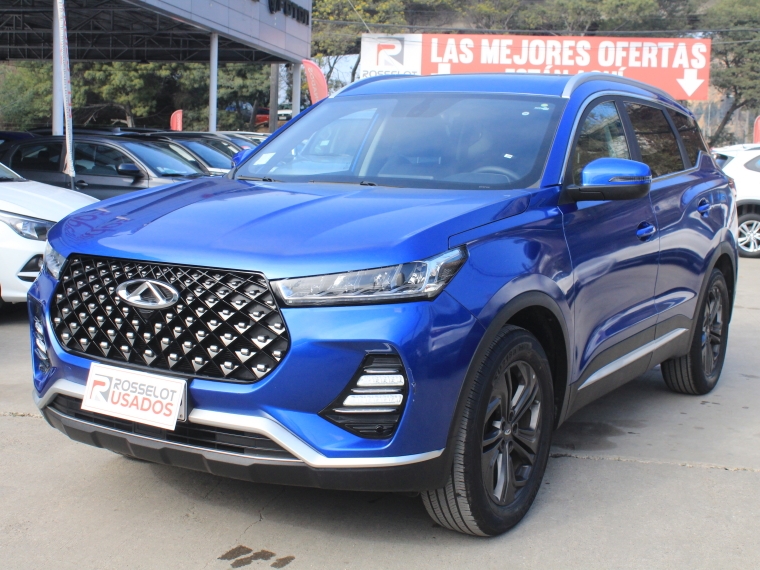 CHERY Tiggo 7 Pro TIGGO 7 GLS CVT PRO 1.5 AUT 2022