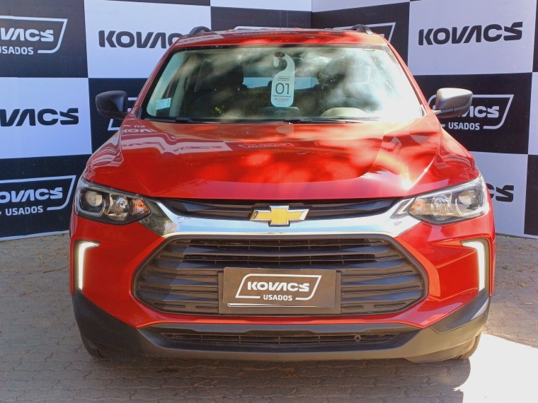 Chevrolet Tracker 1.2 Ls Mt 2022 Usado  Usado en Kovacs Usados