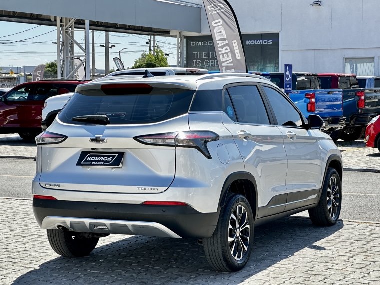 Chevrolet Groove 1.5 Premier Mt 2023 Usado  Usado en Webautos.cl