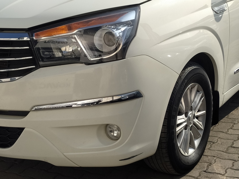 Ssangyong Stavic 2.0 Rd 301 Std Mt Diesel 2019 Usado  Usado en Kovacs Usados