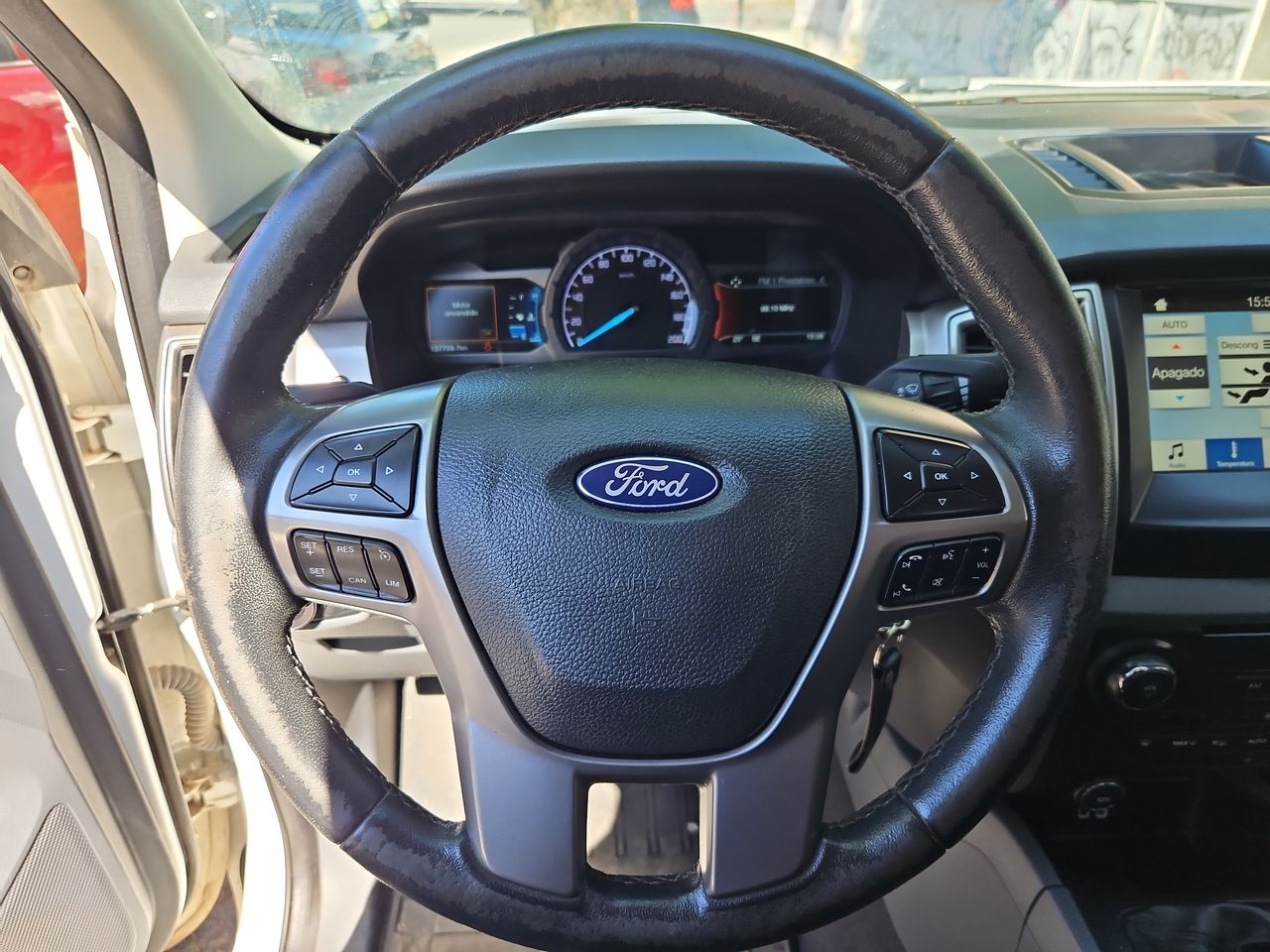 Ford Ranger Ranger Dcab Xlt 3.2 2019 Usado en Usados de Primera - Sergio Escobar
