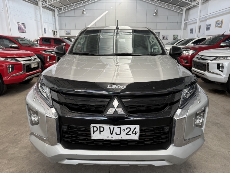 Mitsubishi L200 Dakar 2.4 Mt 4x4  2021 Usado  Usado en Webautos.cl