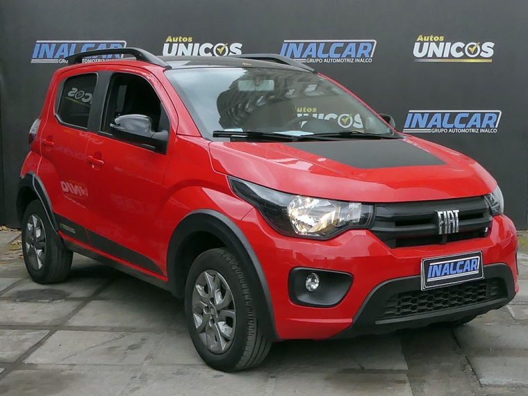 Fiat Mobi Trekking 1.0 2021 Usado  Usado en Webautos.cl