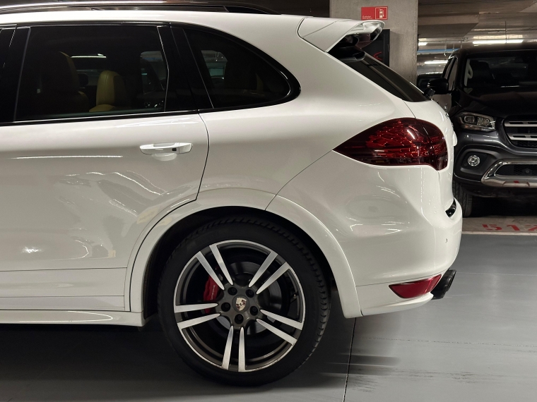 Porsche Cayenne Gts 4.8 2013  Usado en Auto Advice