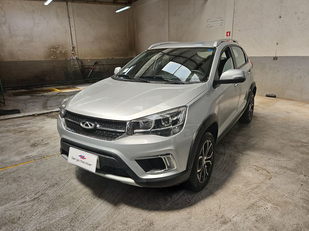 Chery Tiggo 2 Tiggo 2 Gls Mt 1.5 2024 Usado en Usados de Primera - Sergio Escobar