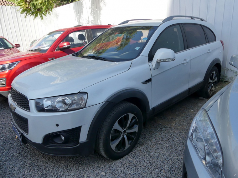 CHEVROLET CAPTIVA LT FULL AWD 2.2 AUT 2014