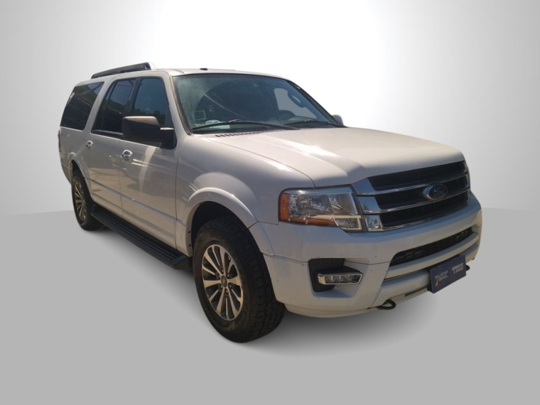 FORD EXPEDITION NEW 3.5 XLT 2WD AT 5P 2018