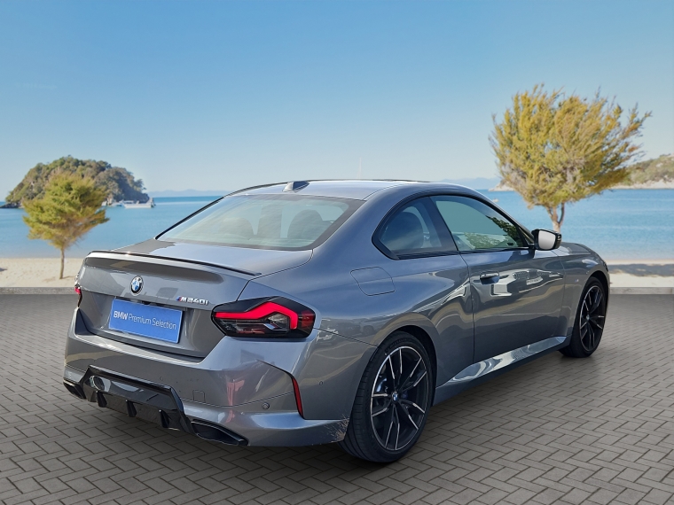 Bmw M240 I Xdrive Coupe Lci 2026 Usado  Usado en BMW Premium Selection