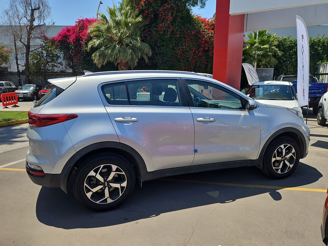 Kia Sportage Sportage Ql Mt 2.0 2021 Usado en Usados de Primera - Sergio Escobar
