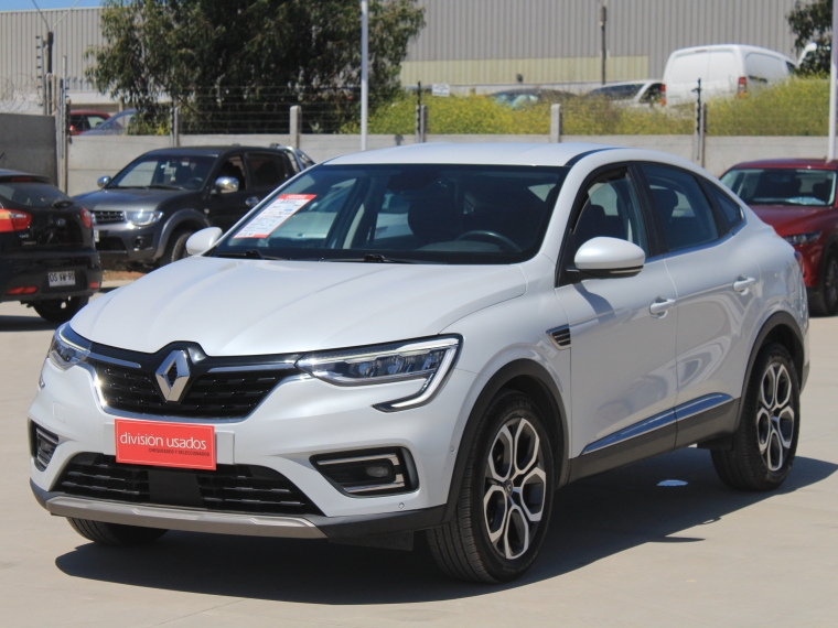 RENAULT ARKANA ARKANA 1.3 AUT 2021