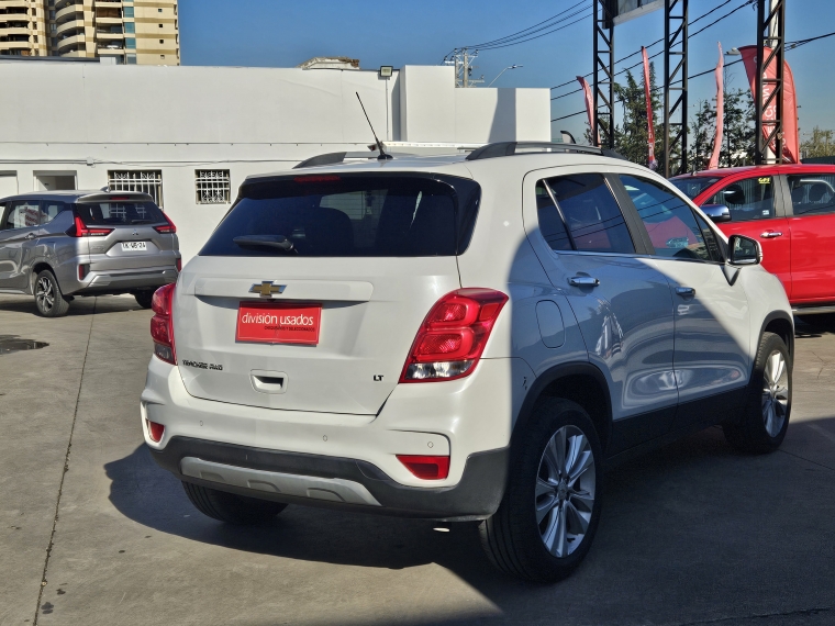 Chevrolet Tracker Tracker Lt Awd 1.8 At 2019 Usado en Rosselot Usados