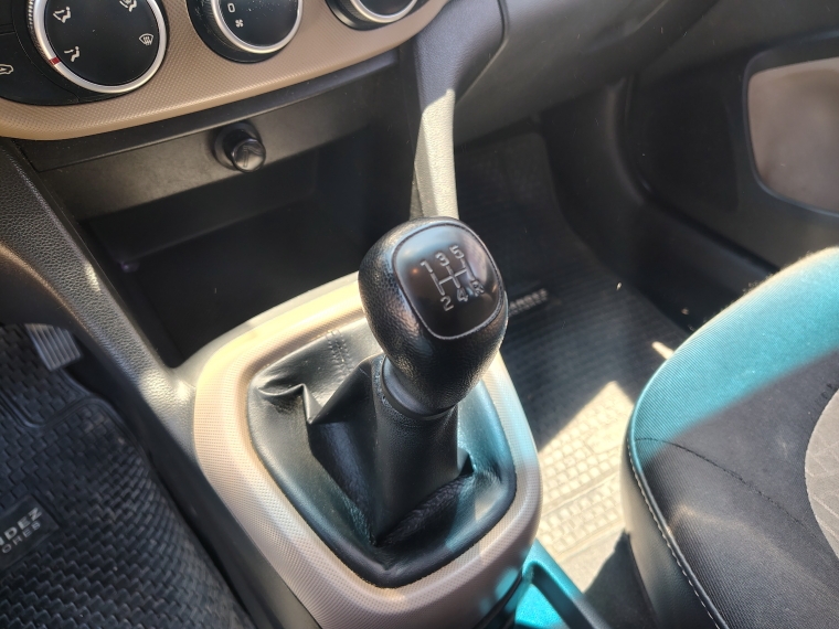 Hyundai Grand i10 Grand I10 Ba 1.2 2019 Usado en Rosselot Usados