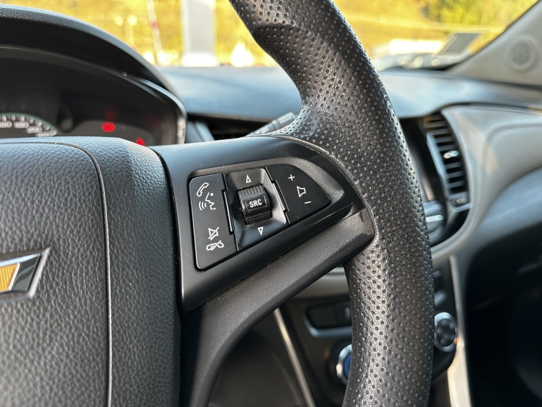 Chevrolet Tracker Tracker Lt Awd 1.8 At 2018 Usado en Rosselot Usados