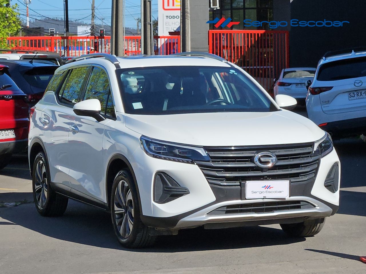 Gac motor Gs4 Gs4 Power 1.5 Aut. 2024 Usado en Usados de Primera - Sergio Escobar