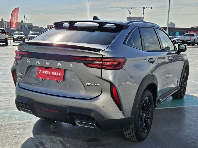 Haval H6 H6 Gt Dct 4x2 2.0 Aut 2024 Usado en Rosselot Usados