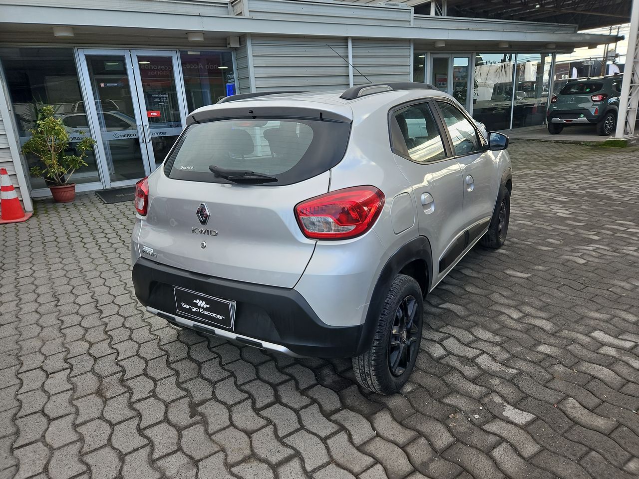 Renault Kwid Kwid  1.0 2022 Usado en Usados de Primera - Sergio Escobar