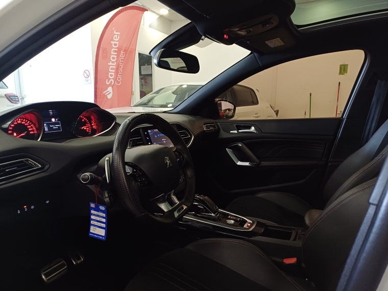 Peugeot 308 308 Gt Blue Hdi 2.0 Aut 2020 Usado en Rosselot Usados