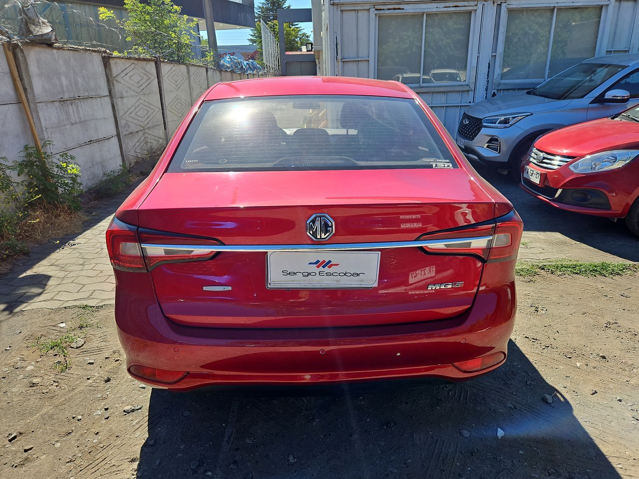 Mg 5 5 4x2 1.5 2022 Usado Usado en Webautos.cl Mg 5 5 4x2 1.5 2022 Usado Usado en Webautos.cl