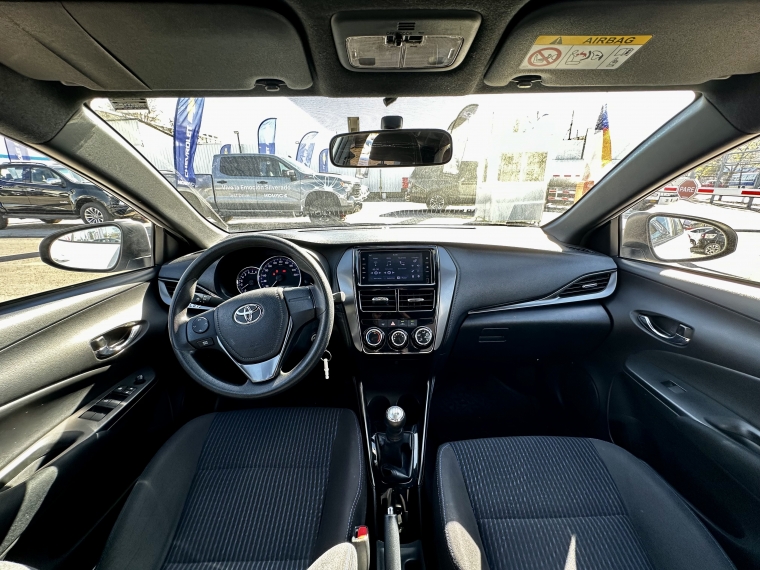 Toyota Yaris Yaris Hb Otto 1.5 Mt 2022 Usado  Usado en Kovacs Usados