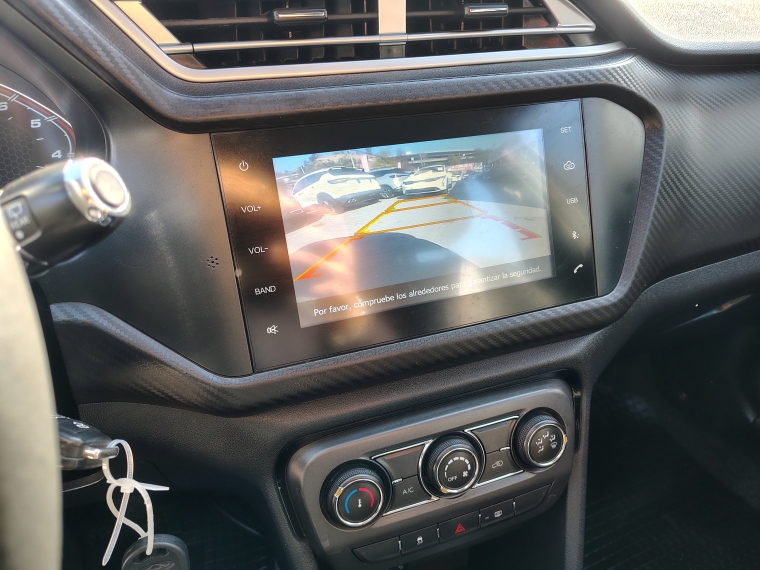 Chery Tiggo 2 Tiggo 2 Gls Mt 1.5 2023 Usado en Rosselot Usados