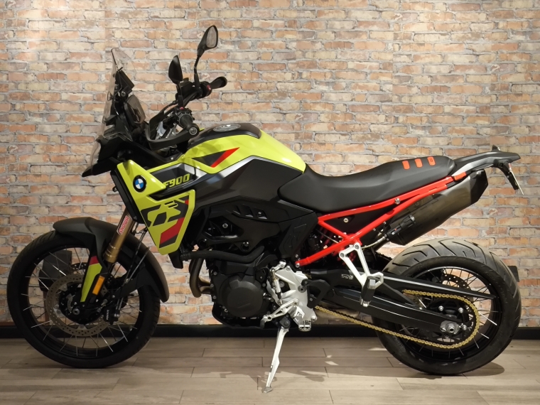 Bmw F 900 gs Ii 2025 Usado en BMW Premium Selection