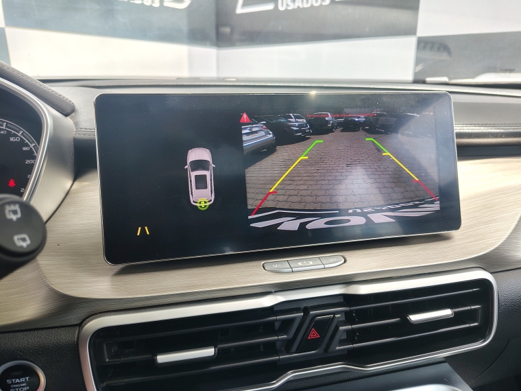 Geely Coolray 1.5 Exclusive 7dct At 2022 Usado  Usado en Kovacs Usados