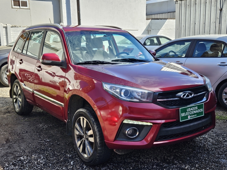 Chery Tiggo 3 Tiggo 3 Mt Glx 1.6 2019 Usado en Rosselot Usados