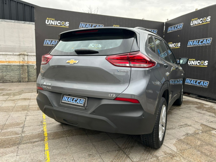 Chevrolet Tracker Ltz 2021 Usado Usado en Webautos.cl Chevrolet Tracker Ltz 2021 Usado Usado en Webautos.cl