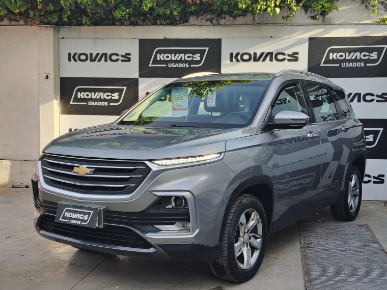 CHEVROLET CAPTIVA 1.5 LT MT 2021