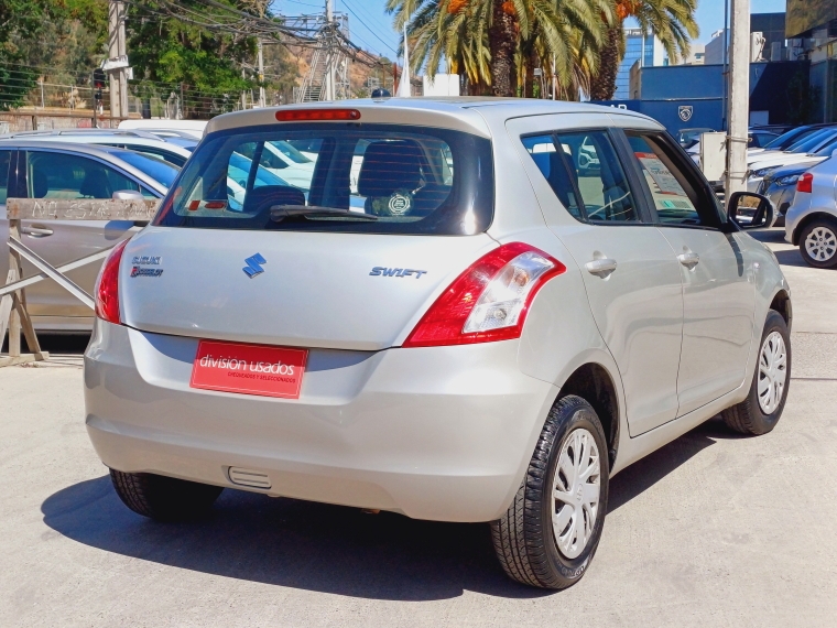 Suzuki Swift Swift Gl 1.2 2016 Usado en Rosselot Usados