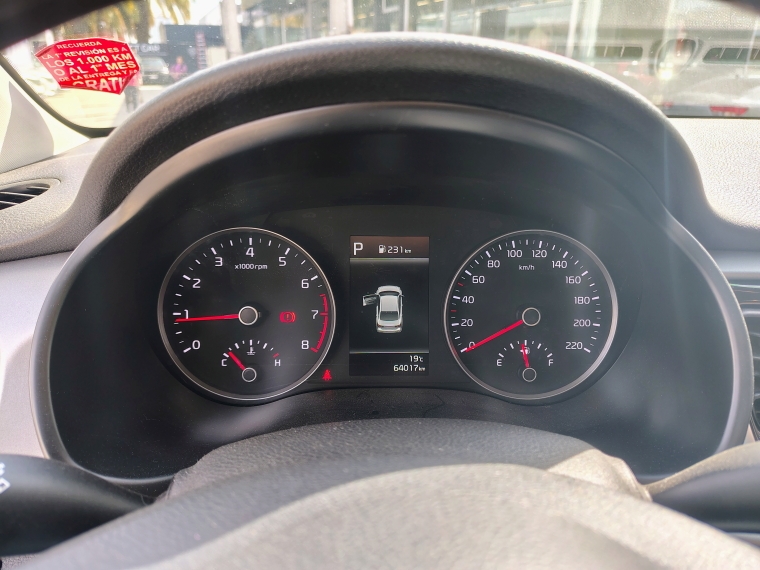 Kia Rio 4 Rio 4 6at 1.4 Aut 2022 Usado en Rosselot Usados
