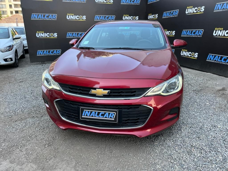 Chevrolet Cavalier Cavalier 1.5 2020 Usado  Usado en Webautos.cl