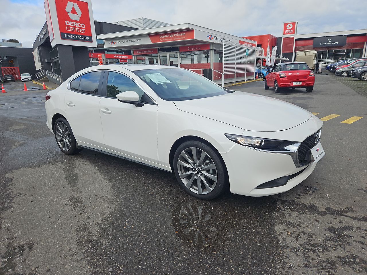 Mazda 3 3 2wd 2.0  Aut. 2024 Usado en Usados de Primera - Sergio Escobar