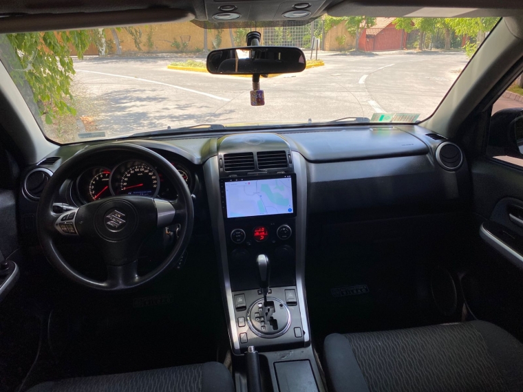 Suzuki Grand nomade Glx 4x2 Sport 2.4 Aut 2013 Usado  Usado en Webautos.cl