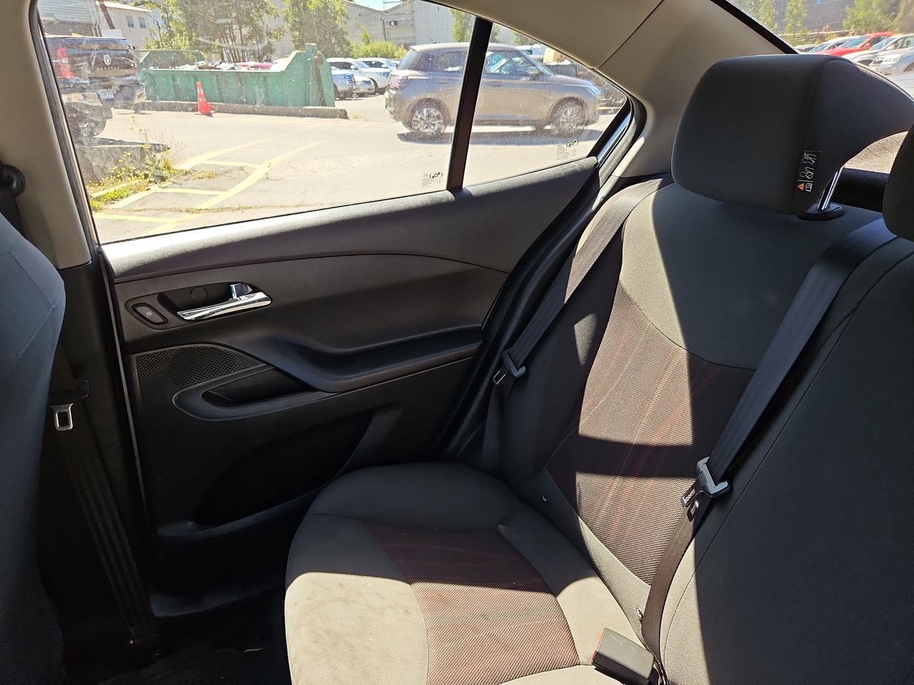 Chevrolet Sail Sail 1.5 2023 Usado en Usados de Primera - Sergio Escobar