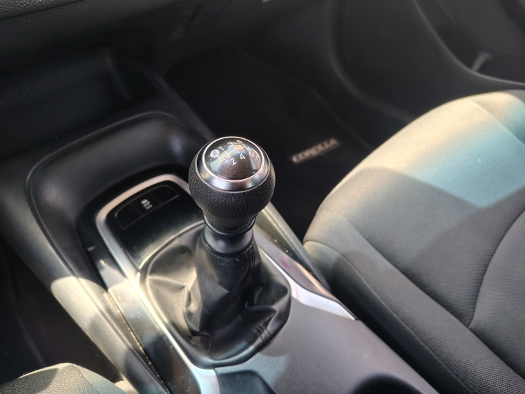 Toyota Corolla Corolla Gli 1.6 2022 Usado en Rosselot Usados