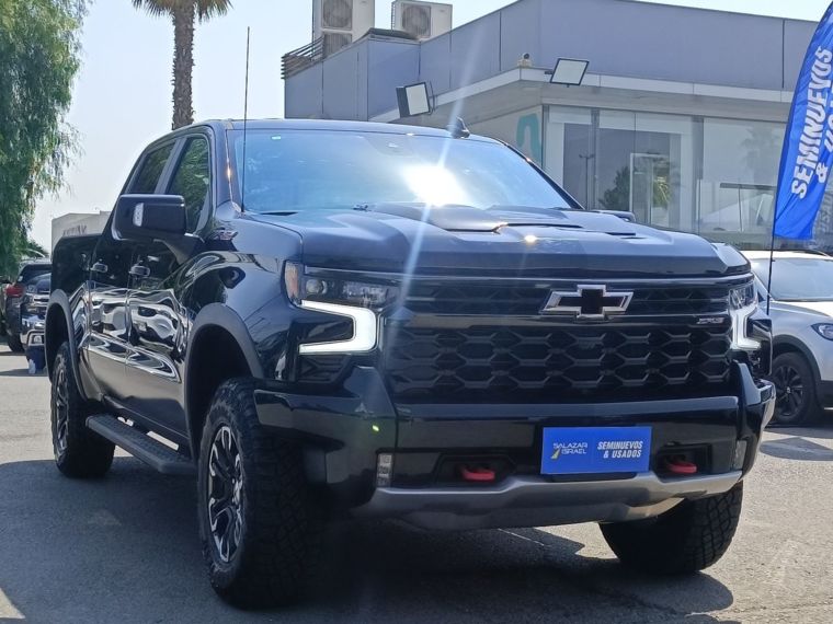 Chevrolet Silverado Silverado 4x4 6.2 Aut 2024 Usado  Usado en Webautos.cl