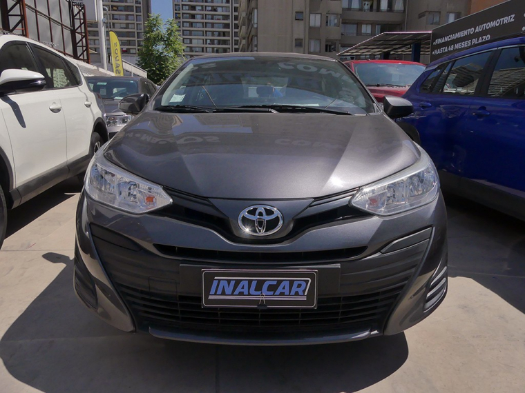 Toyota 147 Gli 1.5 2021 Usado  Usado en Webautos.cl